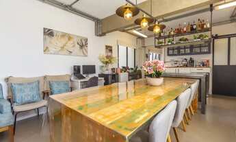 Imagem 5: Apartamento para venda em Tatuapé com 2 quartos, sendo 2 suítes , 130m²