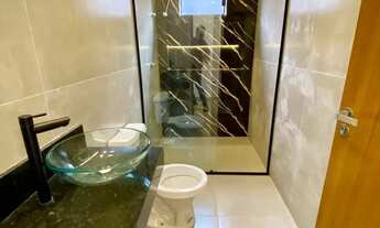 Imagem 4: Casa 3 QUARTOS Céu azul Valparaíso Go