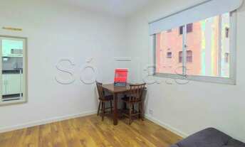 Imagem 3: Apto nos Jardins muito bem localizado disponível para locação Paulista Flat I