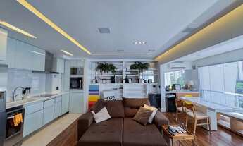 Imagem 5: Aluguel Apartamento 1 Dormitórios - 69 m² Brooklin