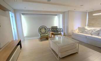 Imagem 3: Apartamento locação mobiliado 160m² - 3 suítes e 3 vagas Pinheiros/São Paulo