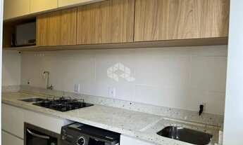 Imagem 5: Casa TÉRREA em Condomínio com 2 dormitórios, pátio, churrasqueira, 1 vaga de garagem