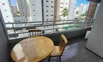 Imagem 3: Ed Sagres e Amoreiras - Mobiliado - 3 suítes + DCE - 115 metros - 2 vagas - Lazer Completo