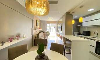 Imagem: Apartamento 2 Quartos com 1 Suíte e 76m²