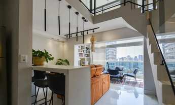 Imagem: Duplex para venda em Pinheiros com 1 quarto