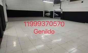 Imagem 2: GALPÃO COM 400M2 300 DE ÁREA FABRIL , PLATAFORMA E RAMPA ,4 SALAS, 2 SUITES,3 VAGAS, TRIFÁ