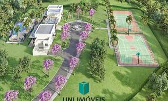 Imagem 3: Lotes/terrenos a venda no condomínio Reserva Amary em Guarapari - lazer completo com beach