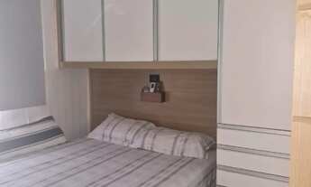 Imagem 6: Vendo apartamento Duplex com churrasqueira, ar condicionado e armários planejados