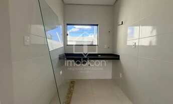 Imagem 7: Vendo: Casas novas com 3/4 (1 suíte) - Bairro Senhorinha Cairo - VCA