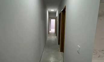 Imagem 3: Casa ¾ no Vida Nova 1 suíte e banheiro social fino acabamento no preço, entrada baixa