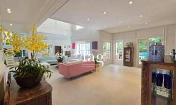 Imagem 4: Casa com 5 dormitórios à venda, 700 m² por R$ 6.200.000,00 - Condomínio Lago Azul - Araçoi