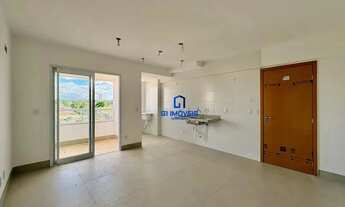 Imagem 4: Imóvel para venda tem 58 metros quadrados com 2 quartos em Vila Lucy - Goiânia - GO