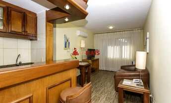 Imagem: Flat com ótimo preço no bairro Itaim Bibi