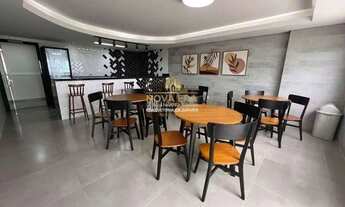 Imagem 5: VISTA MAR PRÉDIO FRENTE MAR 2 Dorm, R$332 Mil De Entrada,sacada gourmet ,lazer