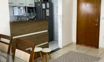 Imagem 4: Imóvel para venda tem 54 metros quadrados com 2 quartos em Aracuí - Lauro de Freitas - BA