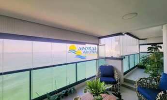 Imagem 3: Apartamento próximo à praia com vista Pitangueiras Guarujá