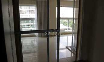 Imagem 4: Apartamento com 4 dormitórios para alugar, 210 m² por R$ 29.365,97/mês - Vila Olímpia - Sã