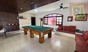 Imagem 5: Casa com 5 dormitórios à venda, 421 m² por R$ 2.200.000,00 - Maitinga - Bertioga/SP