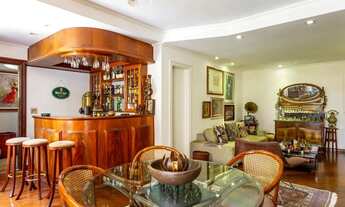 Imagem 4: Apartamento para venda e locação em Vila Nova Conceição com 3 quartos, sendo 1 suíte , 141