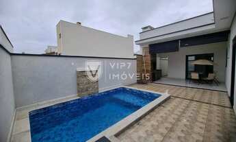 Imagem 2: Casa de Condomínio à venda, 3 quartos, 3 suítes, 4 vagas, Condominio Ibiti Reserva - Soroc