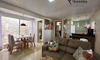 Imagem 6: Casa condomínio quintas dos ipês jardim botânico df 2 quartos garagem