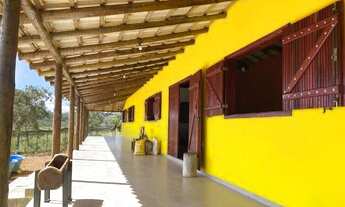 Imagem: Sitio 1.800m², construção nova, acabamento