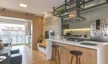 Imagem 5: Apartamento no brooklin, 2 quartos com 1 suite e 2 vagas de garagem