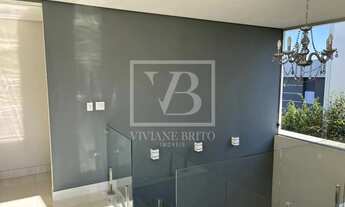 Imagem 11: Casa de alto padrão no Condomínio Montserrat em Betim, com piscina aquecida