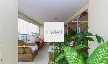 Imagem 5: Aluguel Apartamento 4 Dormitórios - 208 m² Chácara Klabin