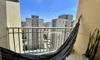 Imagem 3: Apartamento com 2 quartos à venda no Jardim São Carlos em Sorocaba/SP