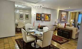 Imagem 7: APARTAMENTO EM BOA VIAGEM | 175m² | ANDAR ALTO | NASCENTE