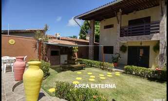 Imagem 5: Sobrado para com piscina em Campas: conforto e lazer