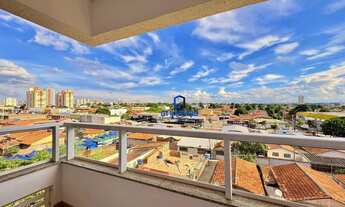 Imagem 6: Imóvel para venda tem 58 metros quadrados com 2 quartos em Vila Lucy - Goiânia - GO