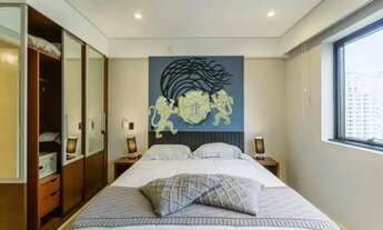 Imagem 6: Flat com 1 dormitório à venda em Moema - SP