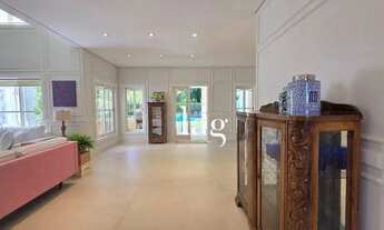 Imagem 5: Casa com 5 dormitórios à venda, 700 m² por R$ 6.200.000,00 - Condomínio Lago Azul - Araçoi