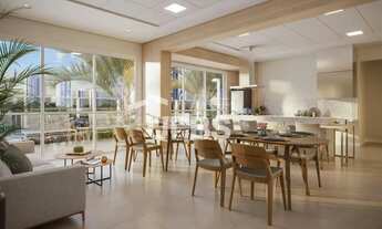 Imagem 7: Apartamento Wish Vaca Brava 3 Suites + Lavabo + Churrasqueira a Carvão ( Nascente ) Andar