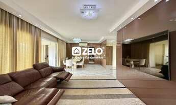 Imagem 3: Apartamento à venda com 209 m², 3 quartos 4 vagas em Cambuí, Campinas