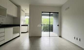 Imagem 5: Apartamento semi mobiliado disponível para locação no bairro Velha, em Blumenau/SC