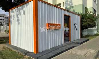 Imagem 4: Apartamento com 3 quartos, 62 m², à venda por R$ 260.000- Novo Horizonte - Teresina/PI