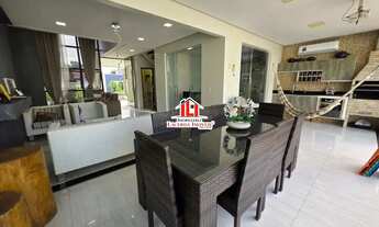 Imagem 5: Casa no Passaredo 230m² 3 Suítes em Ponta Negra - Manaus - AM