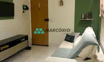 Imagem 2: Apartamento à venda, 2 Quartos 1 Suíte Setor Negrão de Lima, Goiânia, GO