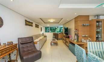 Imagem 3: Apartamento no bairro Higienópolis de 3 dormitórios e 2 vagas