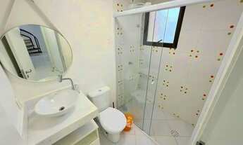 Imagem 5: Cobertura com 4 dormitórios à venda, 241 m² por R$ 5.850.000,00 - Módulo 03 - Caravelas