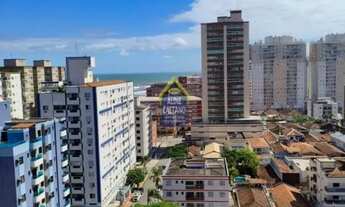 Imagem 2: Apartamento 2 Suítes com Vista Mar à Venda na Ocian! - Cód: ACT3532