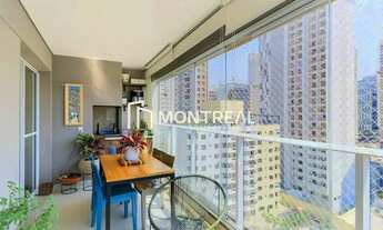 Imagem 2: APARTAMENTO À VENDA NO JARDIM DAS ACÁCIAS - 3 DORMITÓRIOS, 2 SUÍTES, 2 VAGAS DE GARAGEM