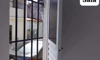 Imagem 2: Casa recém reformada a venda: portão/Lauro de Freitas