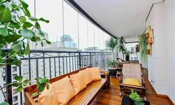 Imagem 4: Apartamento em Alameda Ministro Rocha Azevedo - Cerqueira César - São Paulo/SP