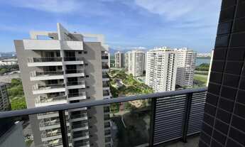 Imagem 3: Astra Ilha Pura 87 m² com 2 quartos em Barra Olímpica - Rio de Janeiro - RJ