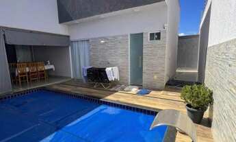 Imagem 6: Casa de 3 quartos com area goumert bairro buritis