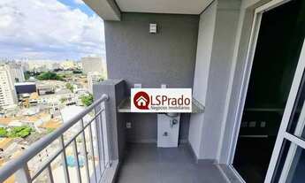 Imagem 5: Ao lado Metro São Joaquim, 1 dormitório, varanda grill e 1 vaga!